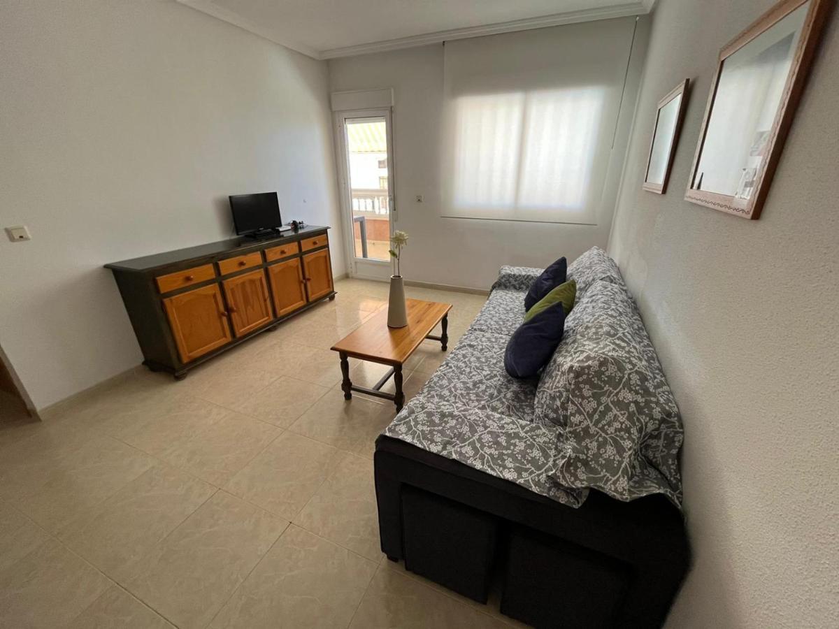 شقة Apartamento En Arenals Del Sol آريناليس ديل سول المظهر الخارجي الصورة