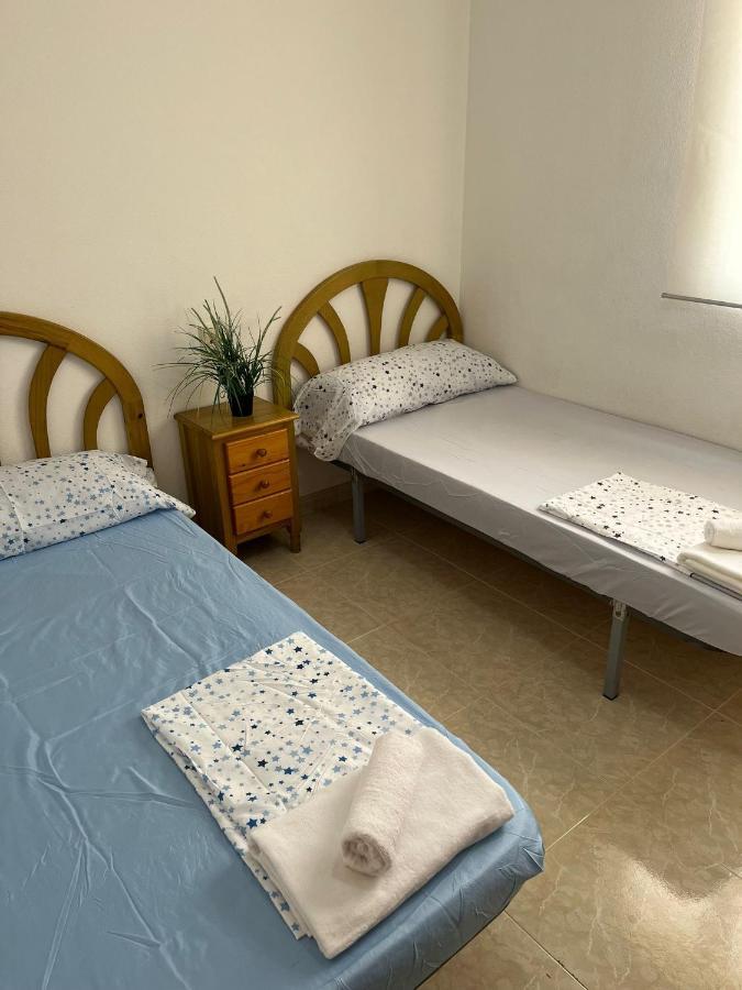 شقة Apartamento En Arenals Del Sol آريناليس ديل سول المظهر الخارجي الصورة
