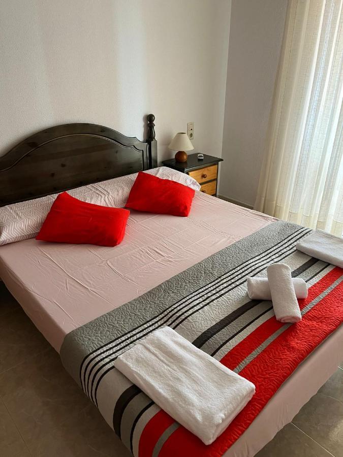 شقة Apartamento En Arenals Del Sol آريناليس ديل سول المظهر الخارجي الصورة