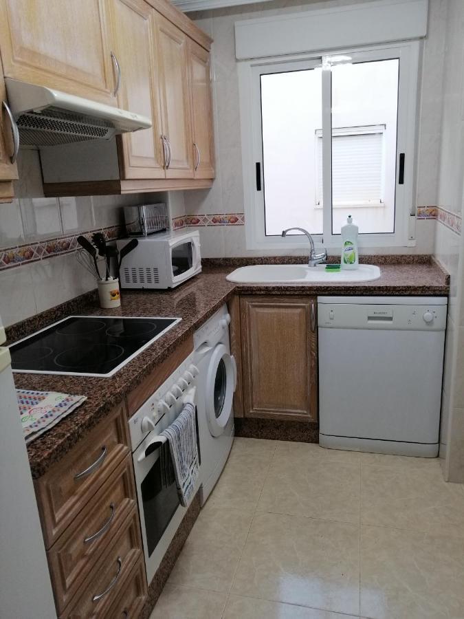 شقة Apartamento En Arenals Del Sol آريناليس ديل سول المظهر الخارجي الصورة
