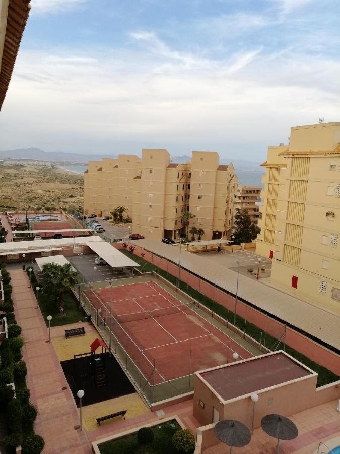 شقة Apartamento En Arenals Del Sol آريناليس ديل سول المظهر الخارجي الصورة