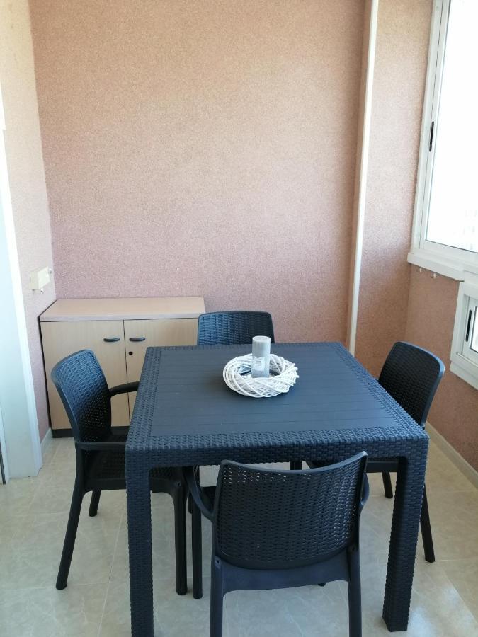 شقة Apartamento En Arenals Del Sol آريناليس ديل سول المظهر الخارجي الصورة
