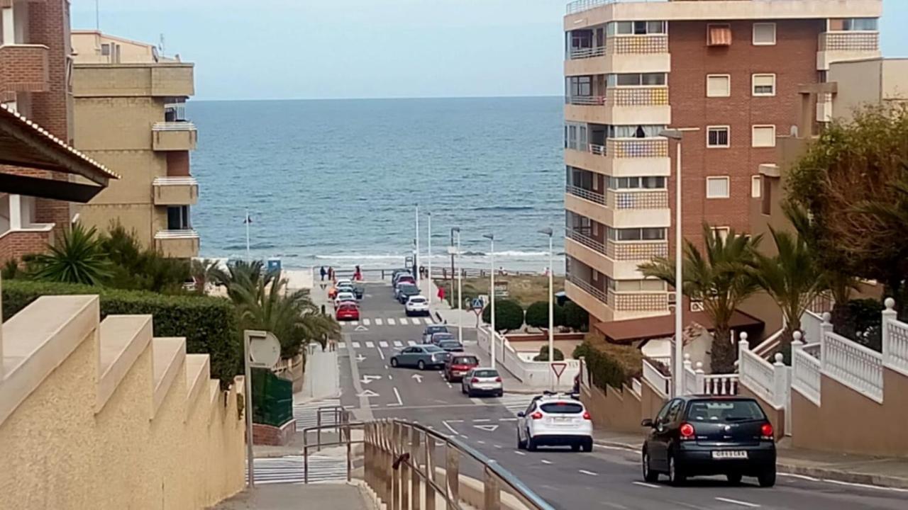 شقة Apartamento En Arenals Del Sol آريناليس ديل سول المظهر الخارجي الصورة