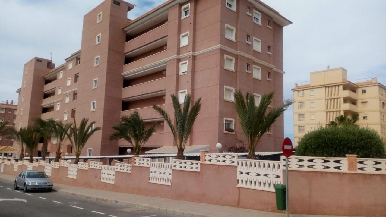 شقة Apartamento En Arenals Del Sol آريناليس ديل سول المظهر الخارجي الصورة