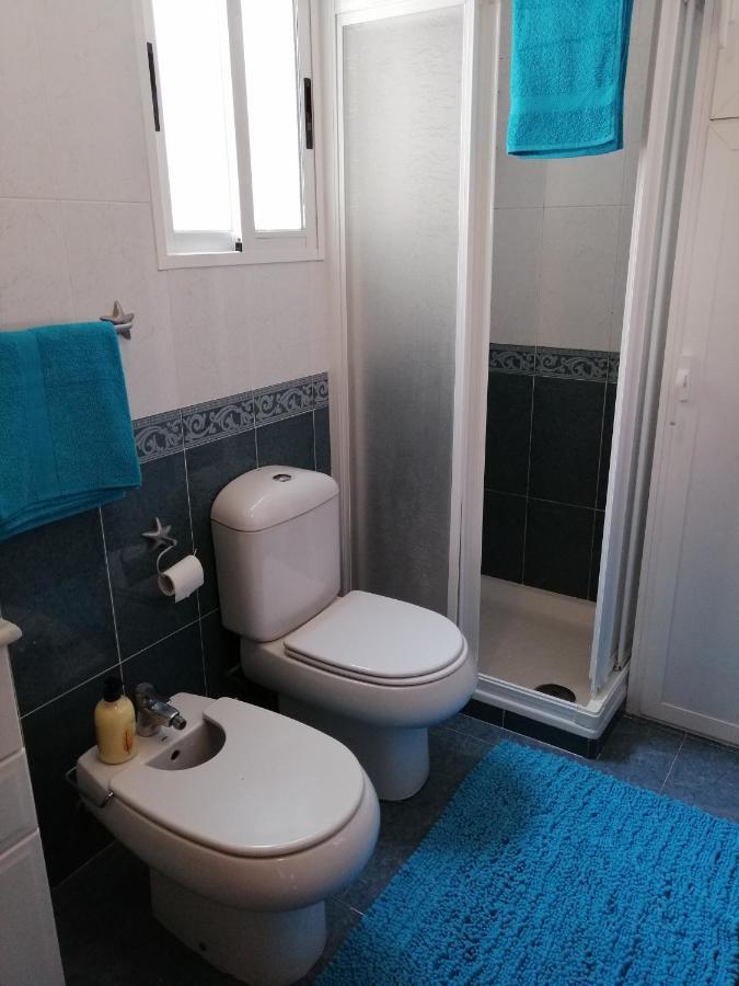 شقة Apartamento En Arenals Del Sol آريناليس ديل سول المظهر الخارجي الصورة