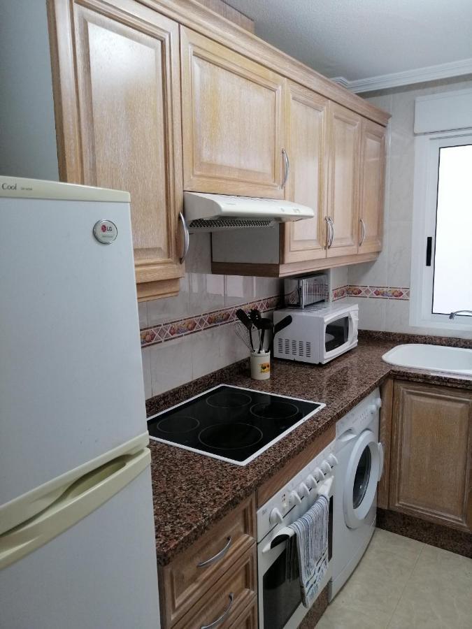 شقة Apartamento En Arenals Del Sol آريناليس ديل سول المظهر الخارجي الصورة