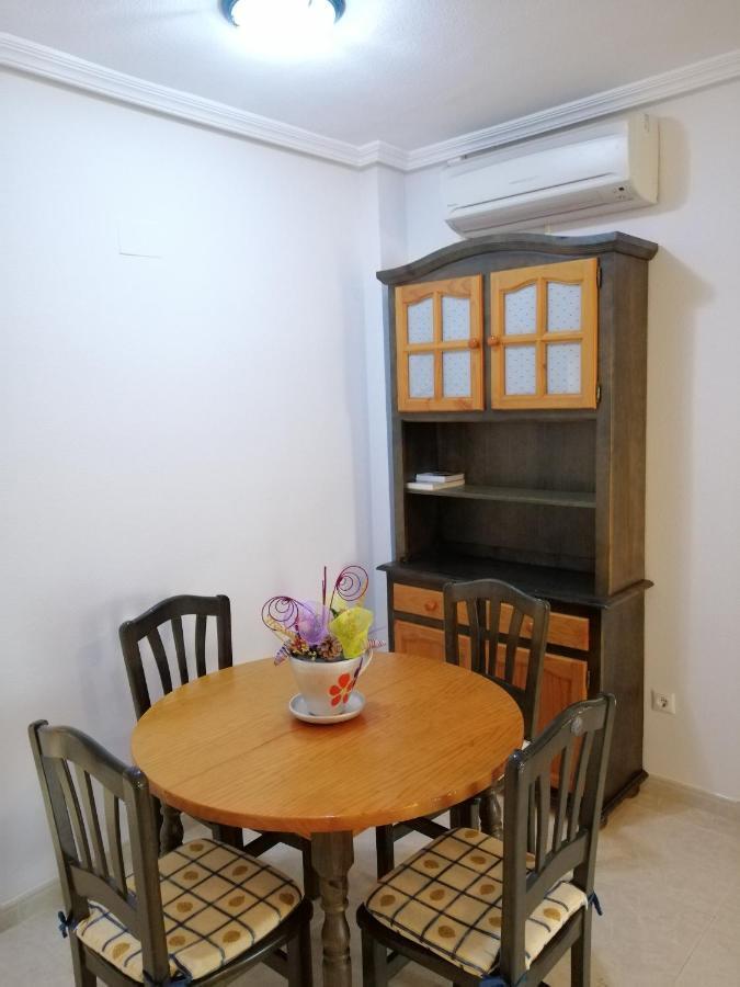 شقة Apartamento En Arenals Del Sol آريناليس ديل سول المظهر الخارجي الصورة
