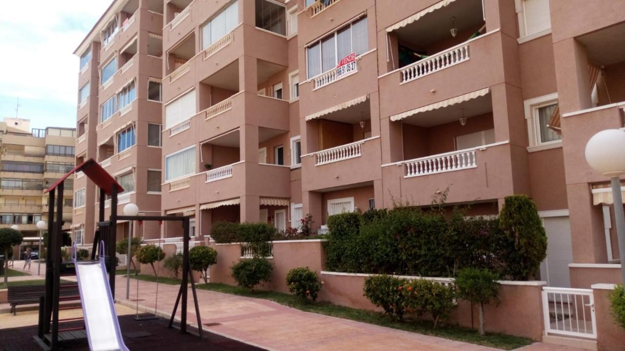 شقة Apartamento En Arenals Del Sol آريناليس ديل سول المظهر الخارجي الصورة