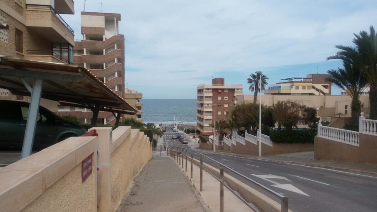 شقة Apartamento En Arenals Del Sol آريناليس ديل سول المظهر الخارجي الصورة